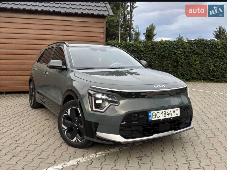 Kia Niro EV 2023