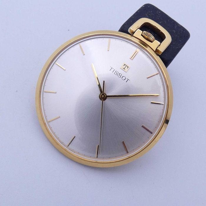 Kieszonkowy Tissot 1966r