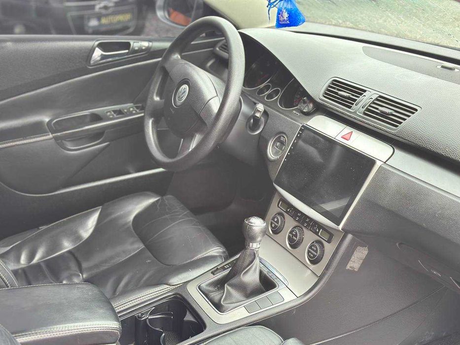 Volksvagen Passat B6 2006 рік 2.0 TDI