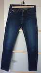 Jeansy Cropp typu slim rozmiar 34/XS