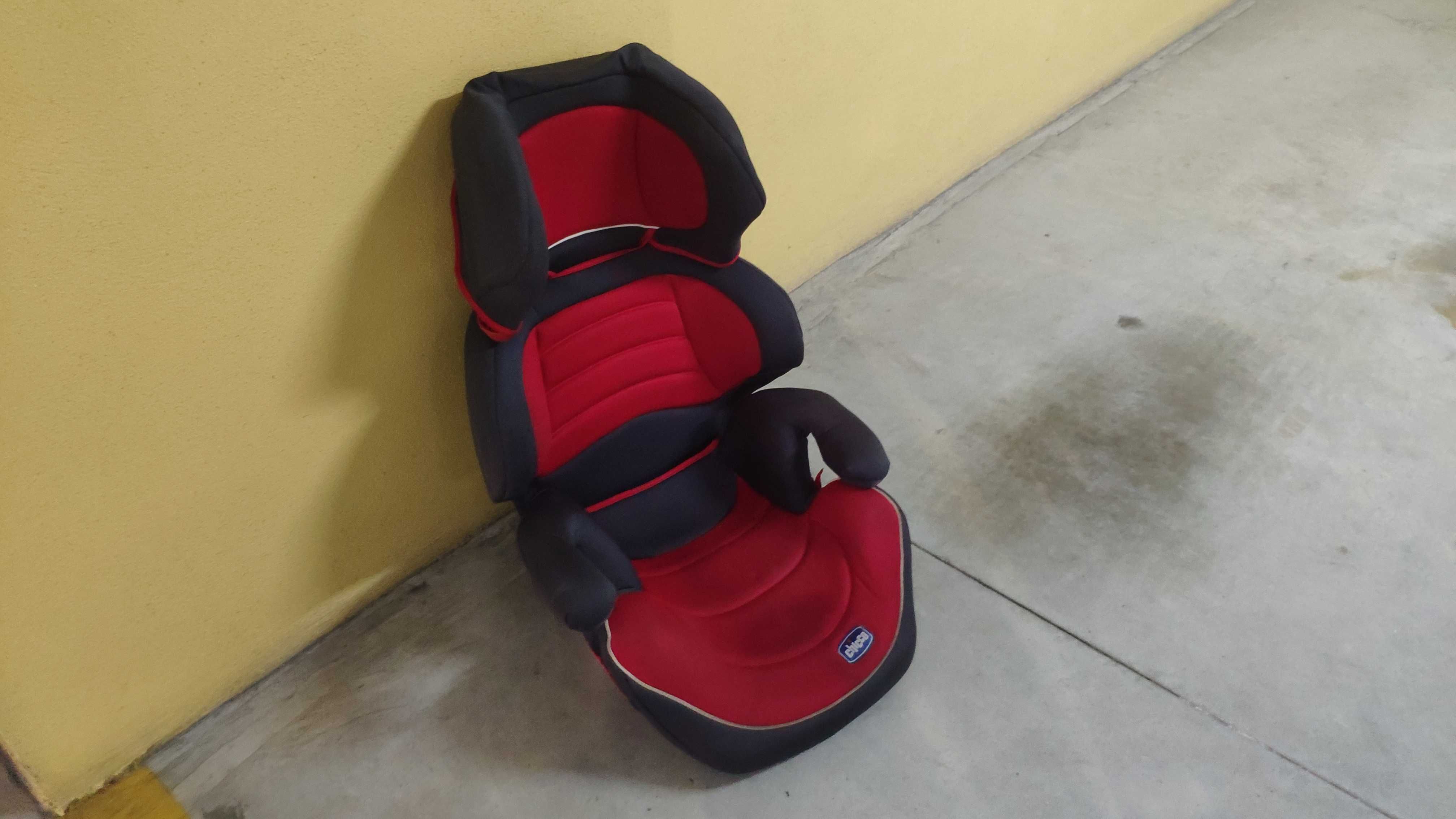 Cadeira de automóvel para criança, marca Chicco