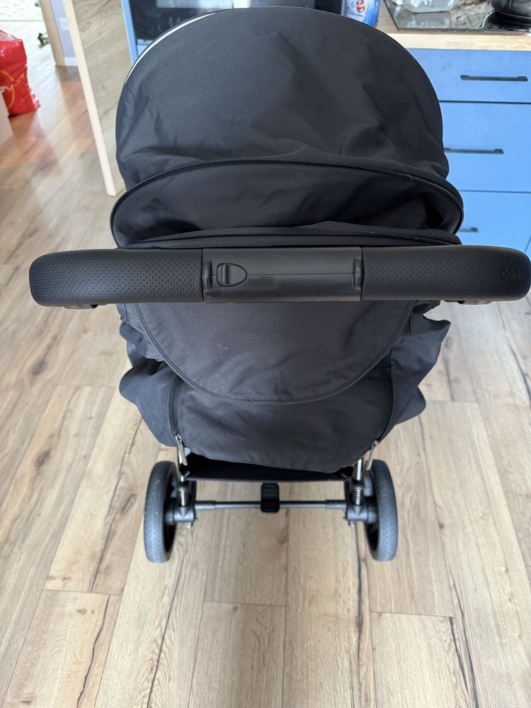 Wózek spacerowy Carrello Bravo
