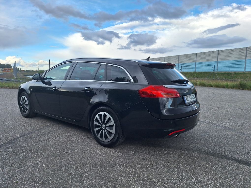 Sprzedam Opel Insignie Sports Tourer 2.0T