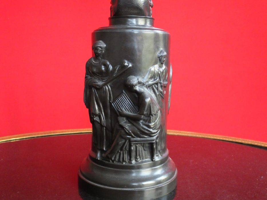 Figura Bóg Merkury - Antyk