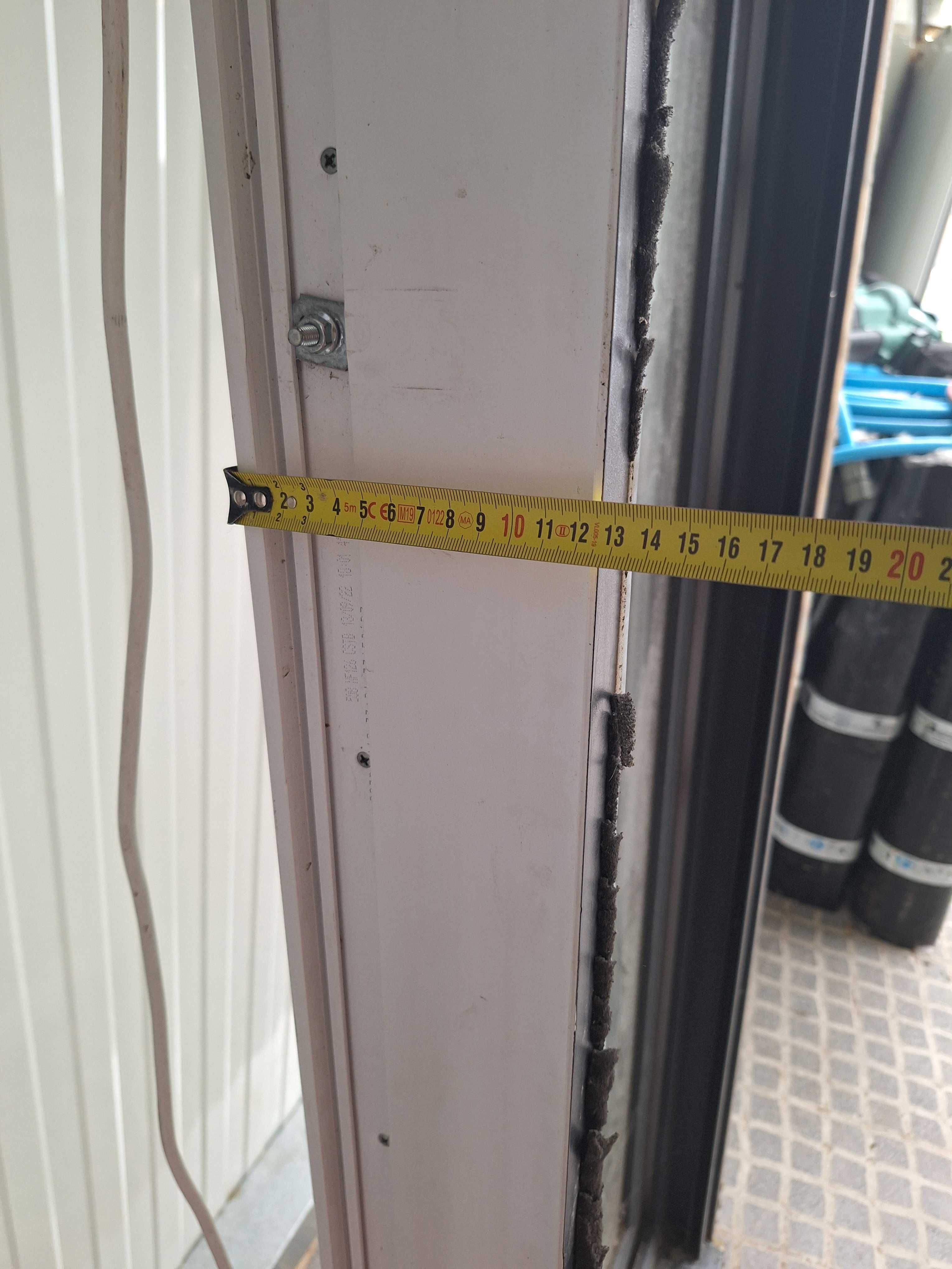Porta janela pvc