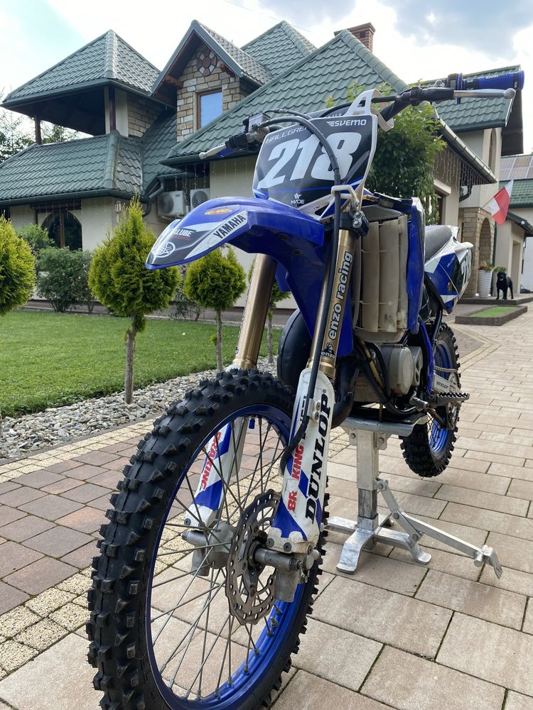 Yamaha Yz85 2020