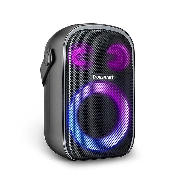 Tronsmart Halo 100 głośnik bezprzewodowy Bluetooth 60W czarny