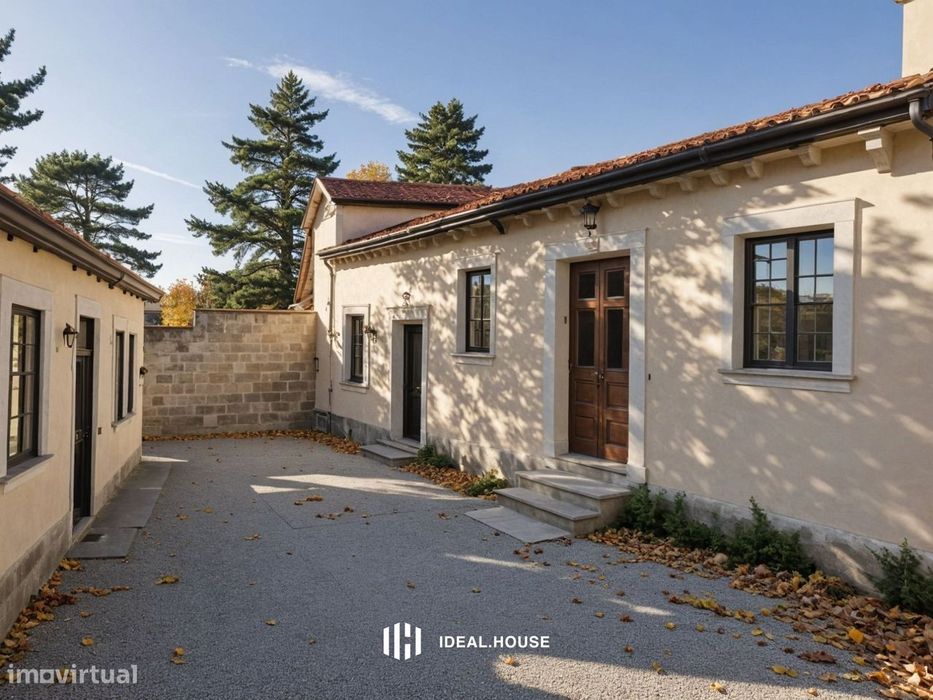 Moradia, Arrecadação, Terreno 1720m2