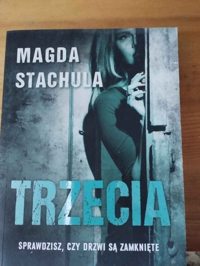 Magda Stachula Trzecia