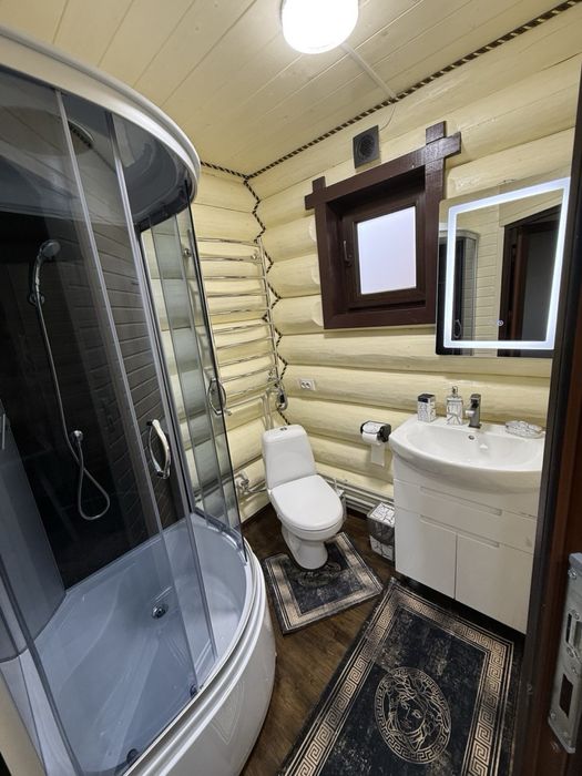 Котедж «ГІРСЬКИЙ ЗАТИШОК» поблизу озера Синевир