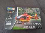 EC135 AIR-GLACIERS 1:72 Revell Nowy
