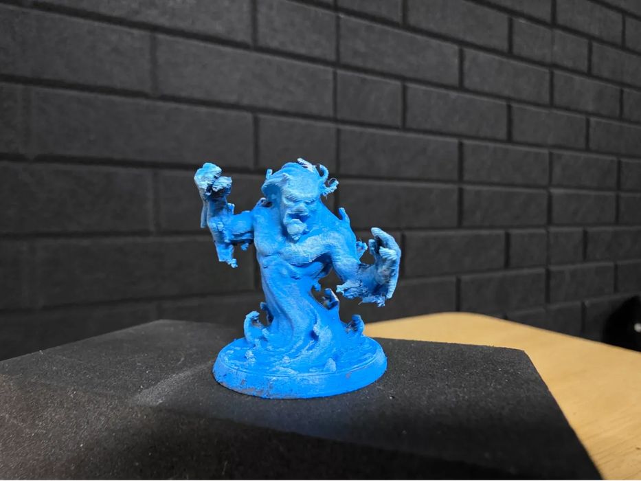 Elemento de Água para Jogos de Tabuleiro