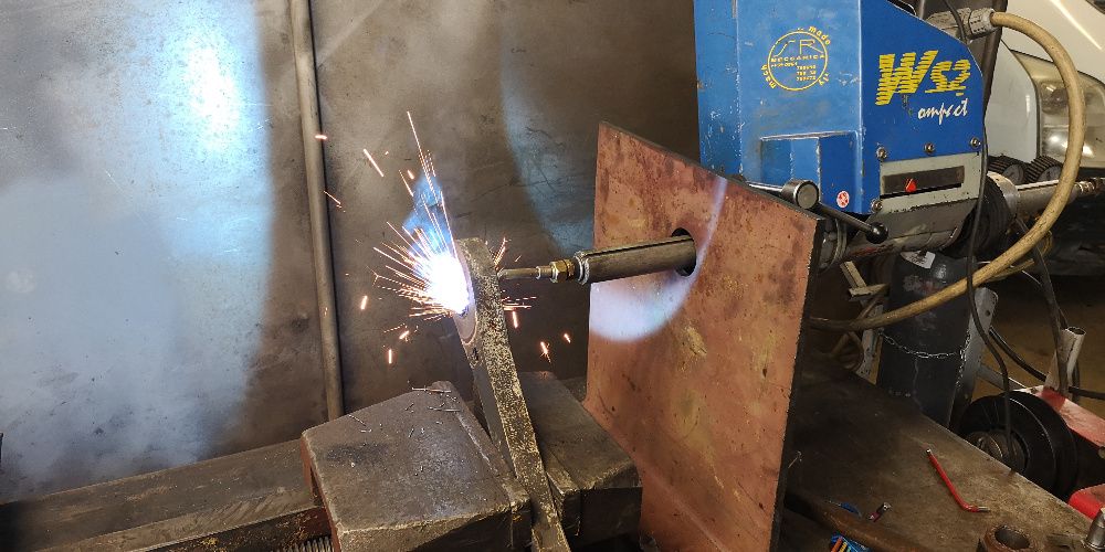 Mecalac lampa przełącznik alternator rozrusznik