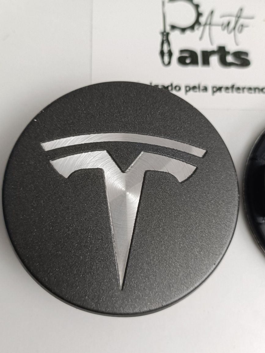 Centros de jante Tesla