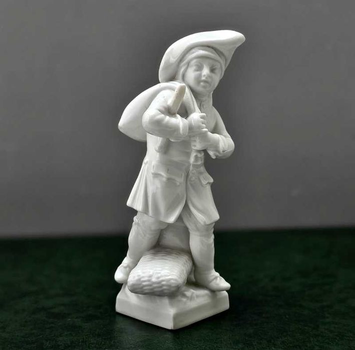 Figurka porcelanowa KPM Berlin - XVII / XIX wiek