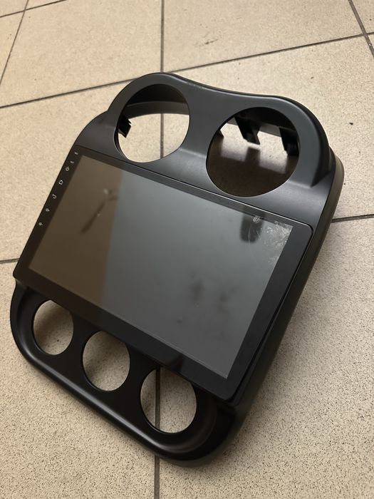 Radio Android JEEP Compass