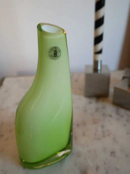 Wazon Ikea Vintage Okkso lata 90 sweden scandi modern mid century