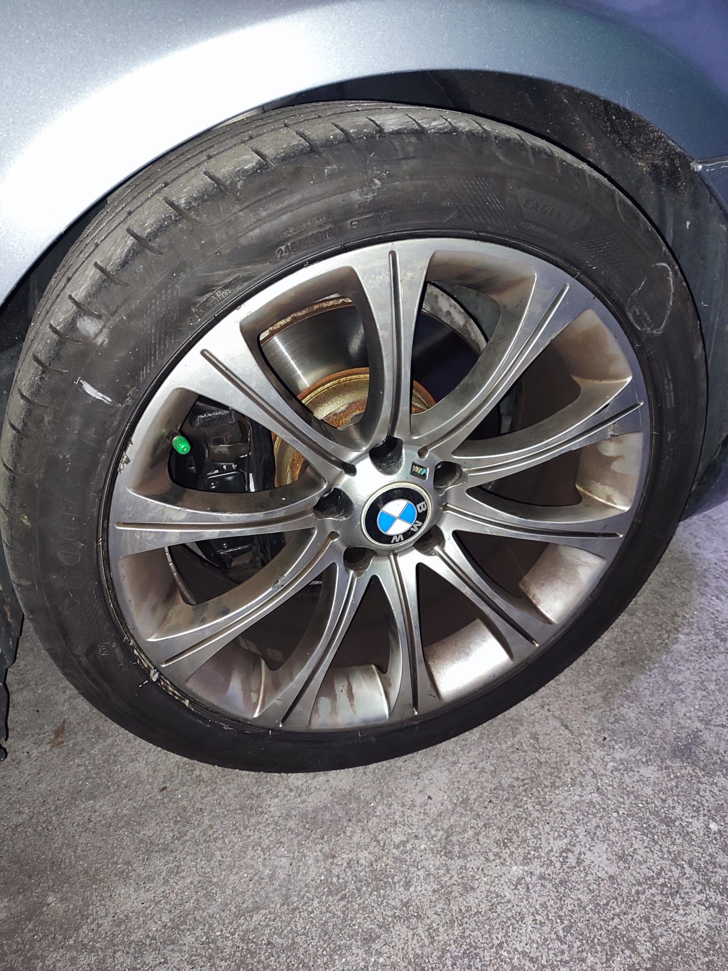 Jantes 18" furação bmw