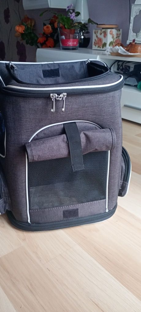 Torba/Plecak transportowy dla zwierząt