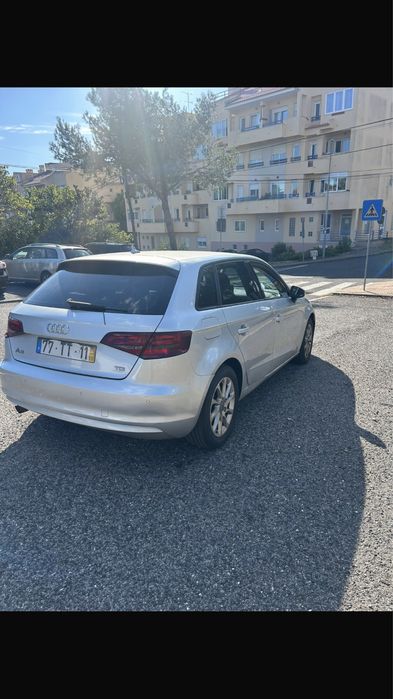 Audi A3 1.6 Sportback
