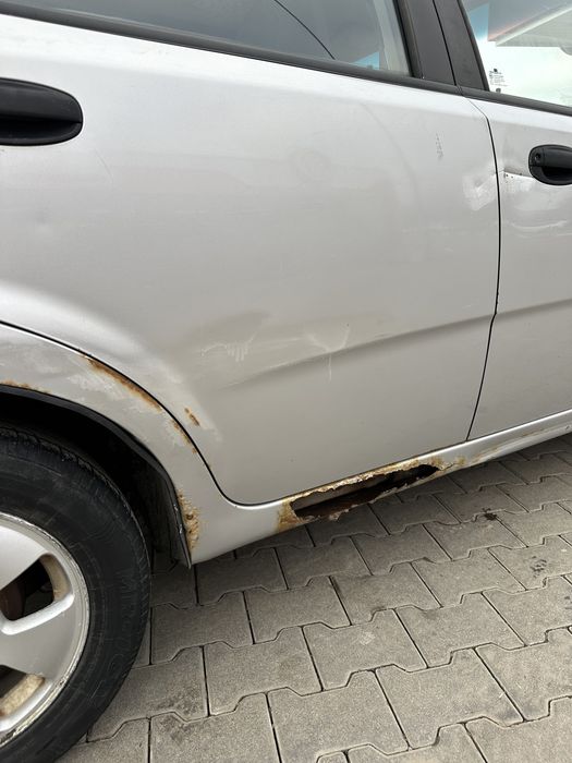 Chervrolet Aveo t200 1.5 бензини АКПП