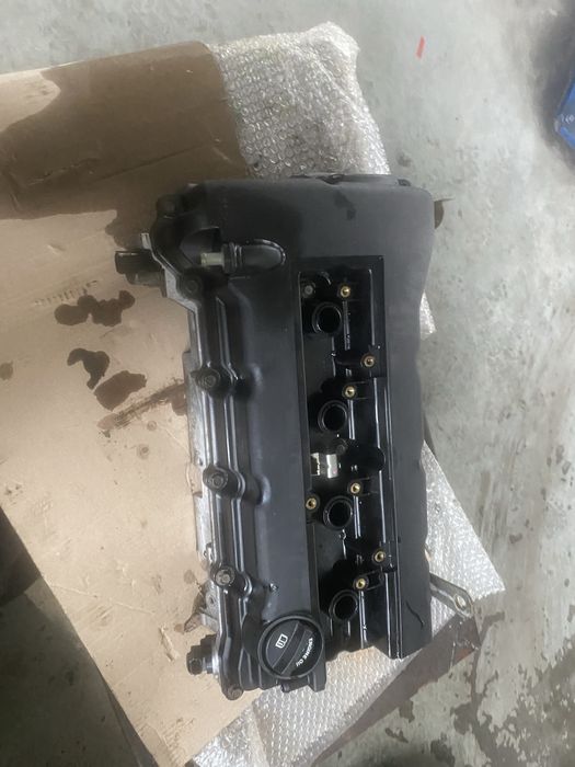 Головка  на Mitsubishi lancer X 2.0 бензин