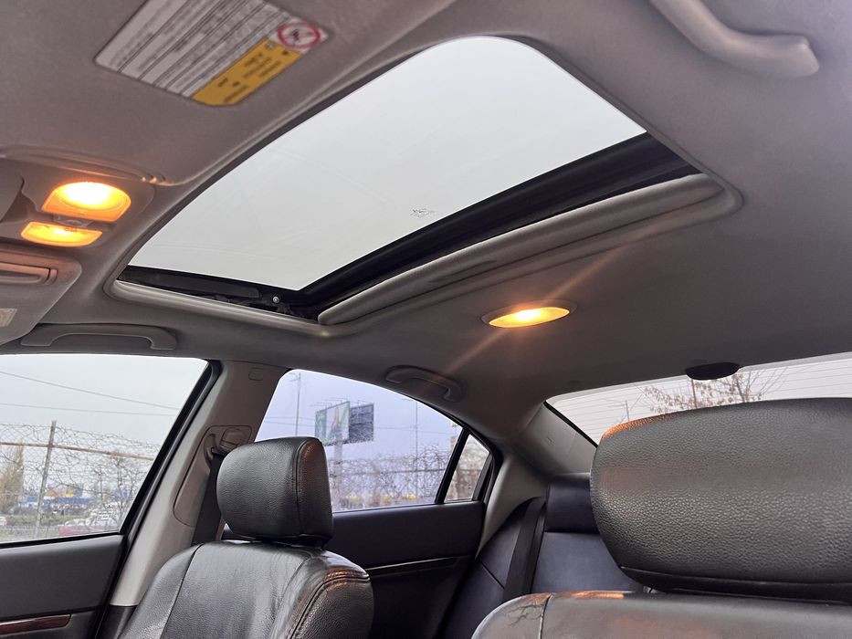 Mitsubishi Galant 2008