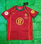 Camisola Portugal CR7