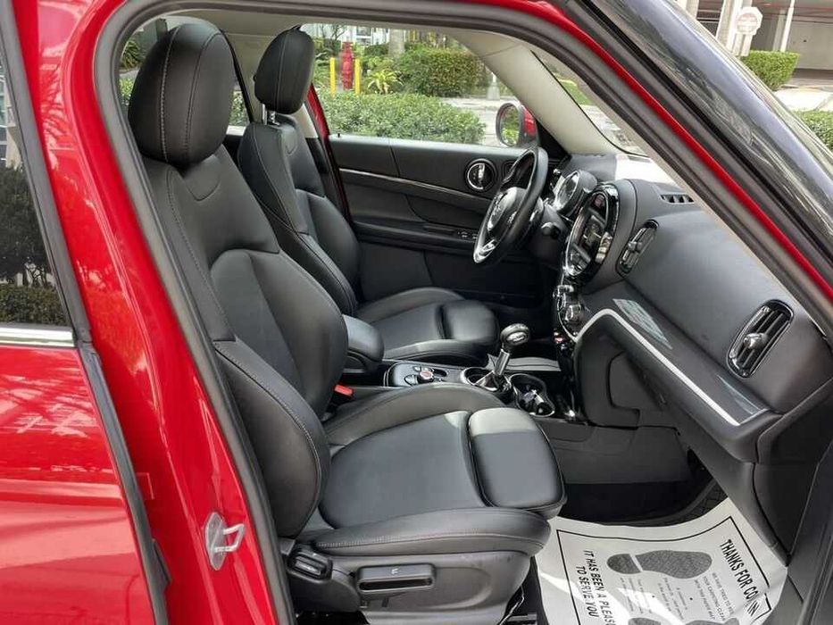 2019 MINI Cooper S Countryman