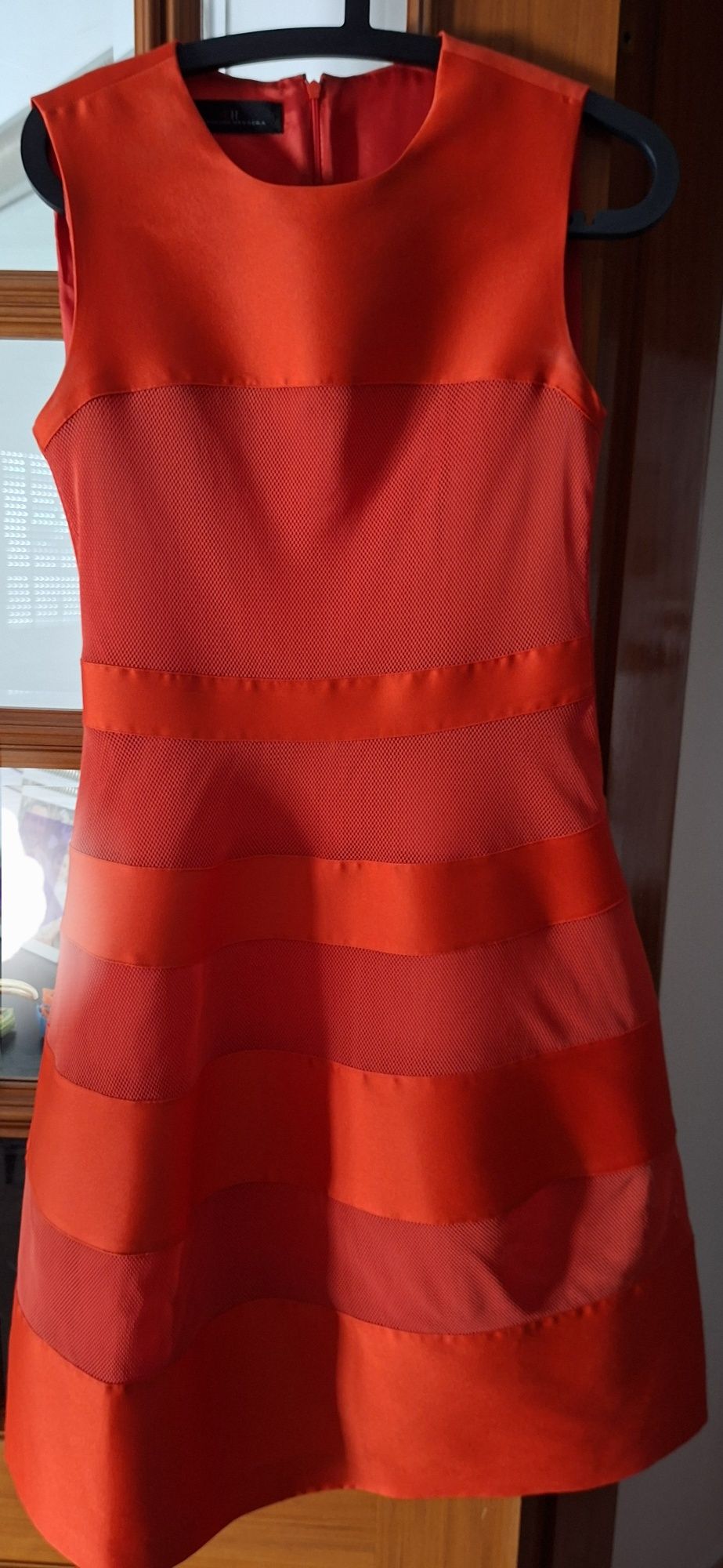 Vestido Carolina Herrera