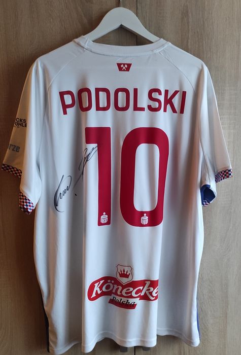 Koszulki Górnika Zabrze