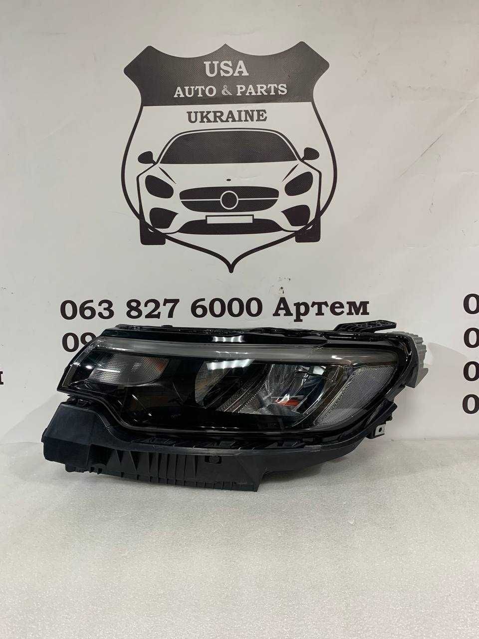 JEEP COMPASS Фари 2021 2022 2023 2024