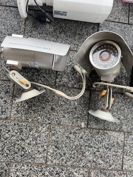 Відео реєстратор DHI-HCVR7208A-S3, відео камери DH-HAS-HFW1200SP