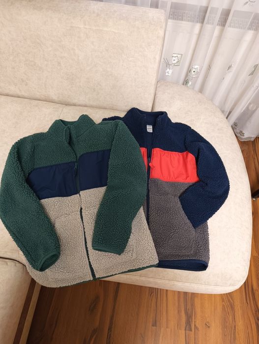 Кофты тёплые Картерс