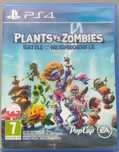 Gra Plants vs Zombies ps4