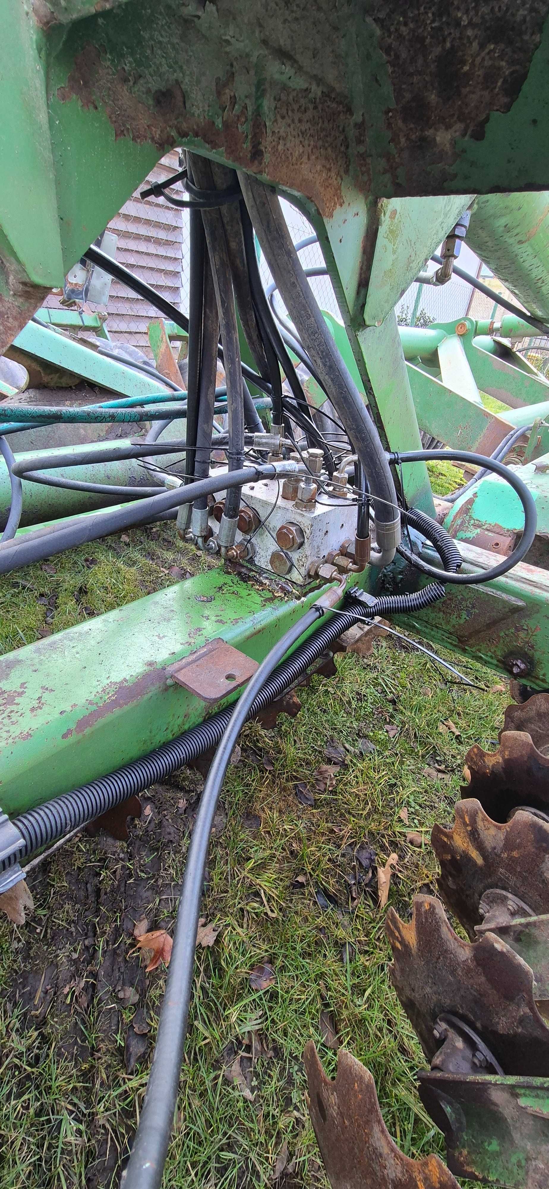Agregat talerzowy 2005r Amazone Catros 7500