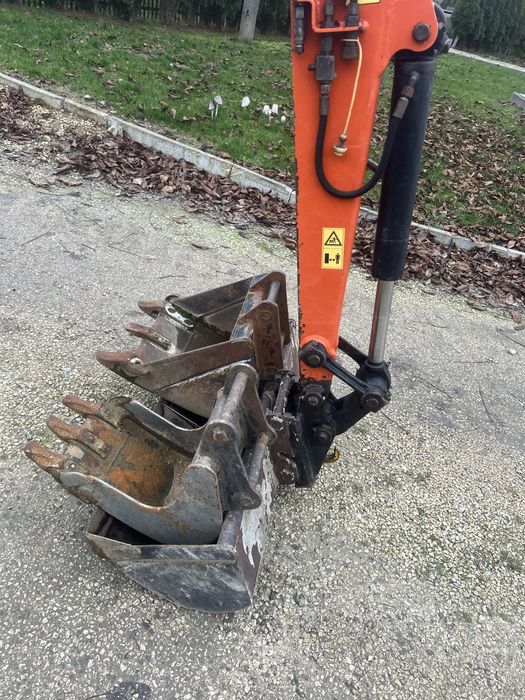 Minikoparka koparka Terex tc20 bobcat takeuchi jcb kubota