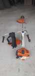 Sprzedam kose stihl Fs410 urzywaną