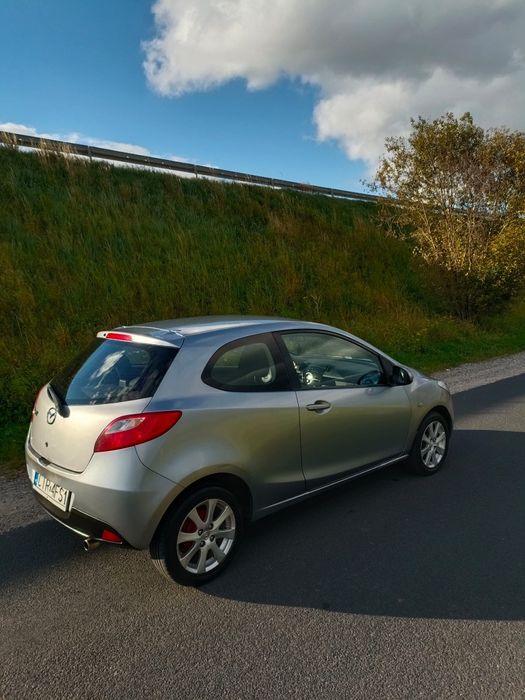 2009 Mazda Mazda2
