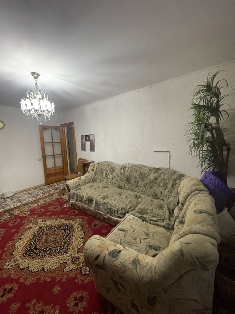 Продаж 3х кімнатної квартири 2/5 болгарка на ХБК (Супутник)