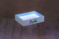 Дитячий світловий планшет-пісочниця Noofik модель Кроха
