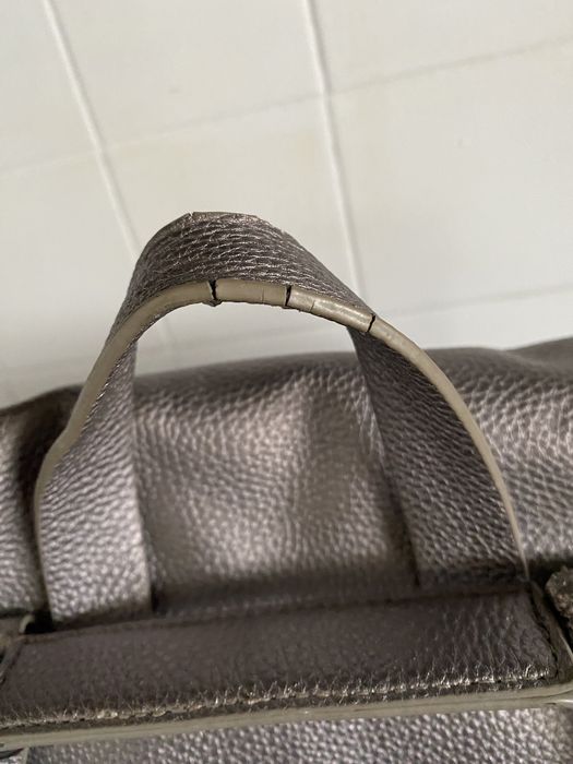 Mochila Prateada Parfois
