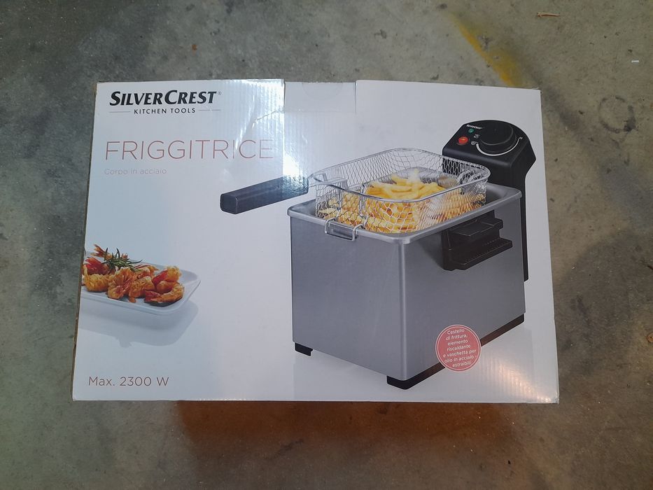 Fritadeira a Óleo 4lt