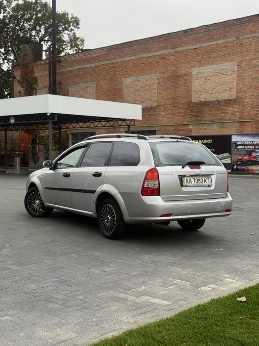 Chevrolet Lacetti 1,8газ/бенз АКПП