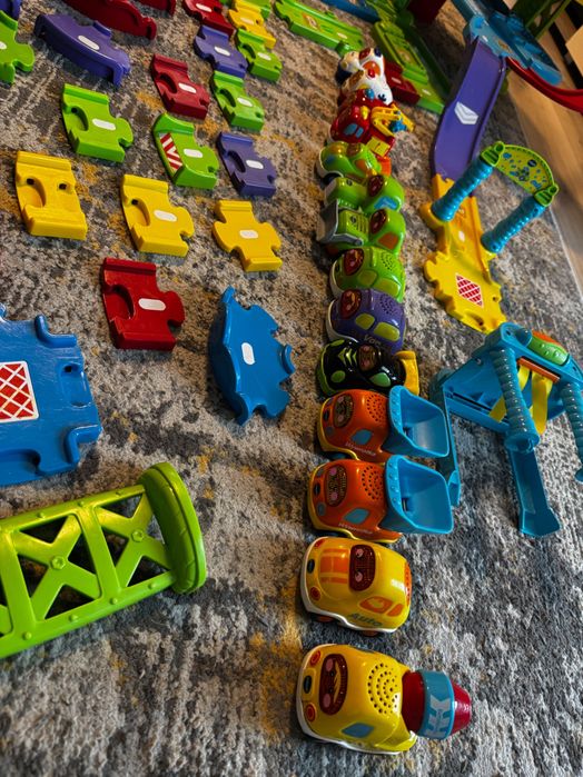 Tut Tut Autka - MEGA ZESTAW