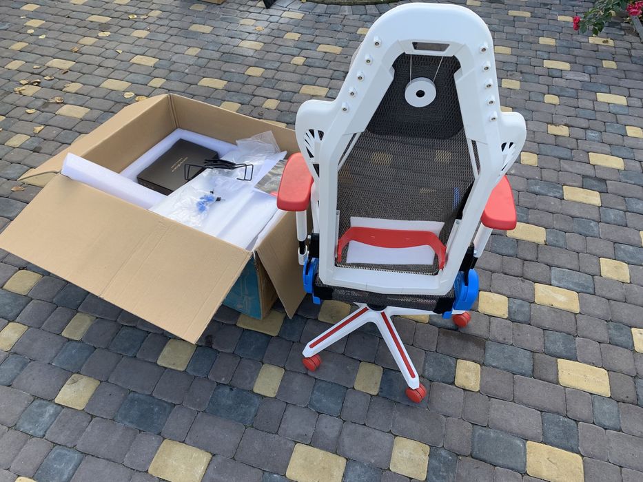 DxRacer Air Pro крісло ігрове геймерське сітка