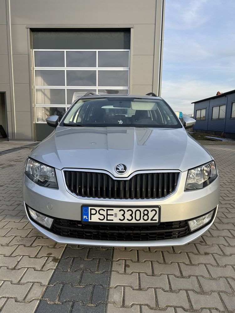 Skoda Octavia III 1.6 tdi zadbana okazja