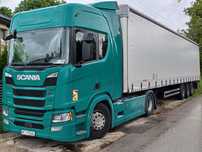 Usługi transportowe