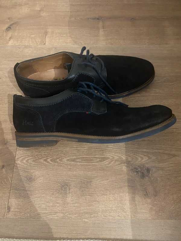 Sapatos Manuel Alves T40