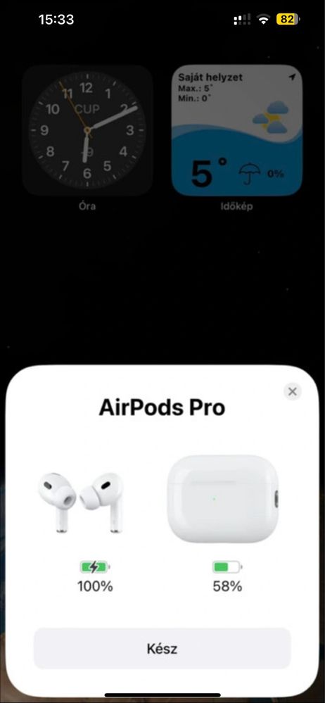 Słuchawki bezprzewodowe airpods